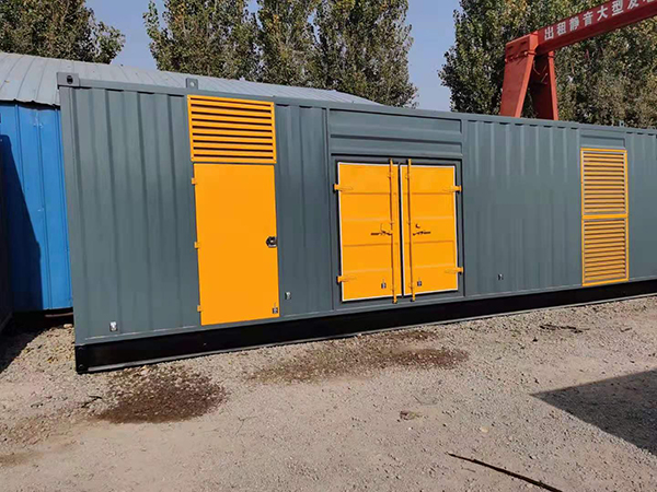 东兴柴油发电机组市场现状及发展趋势