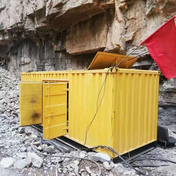 东兴柴油发电机组使用注意事项要牢记