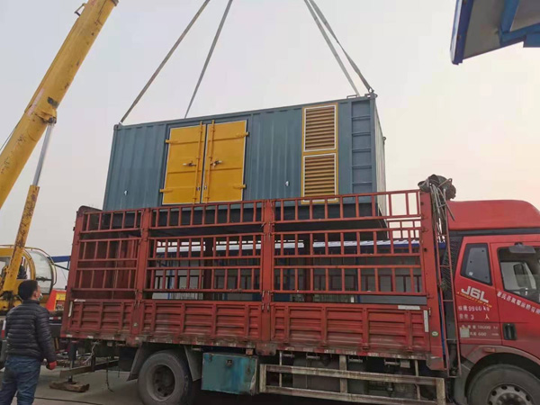 东兴发电机租赁消声器的设计原理