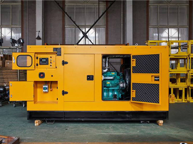 东兴发电机租赁中如何根据仪表指示来判断发电机的故障类型？