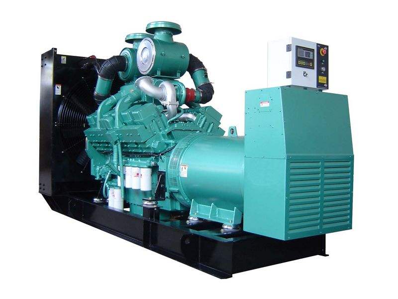 东兴开架式柴油发电机的滤清器多久更换一次比较好？