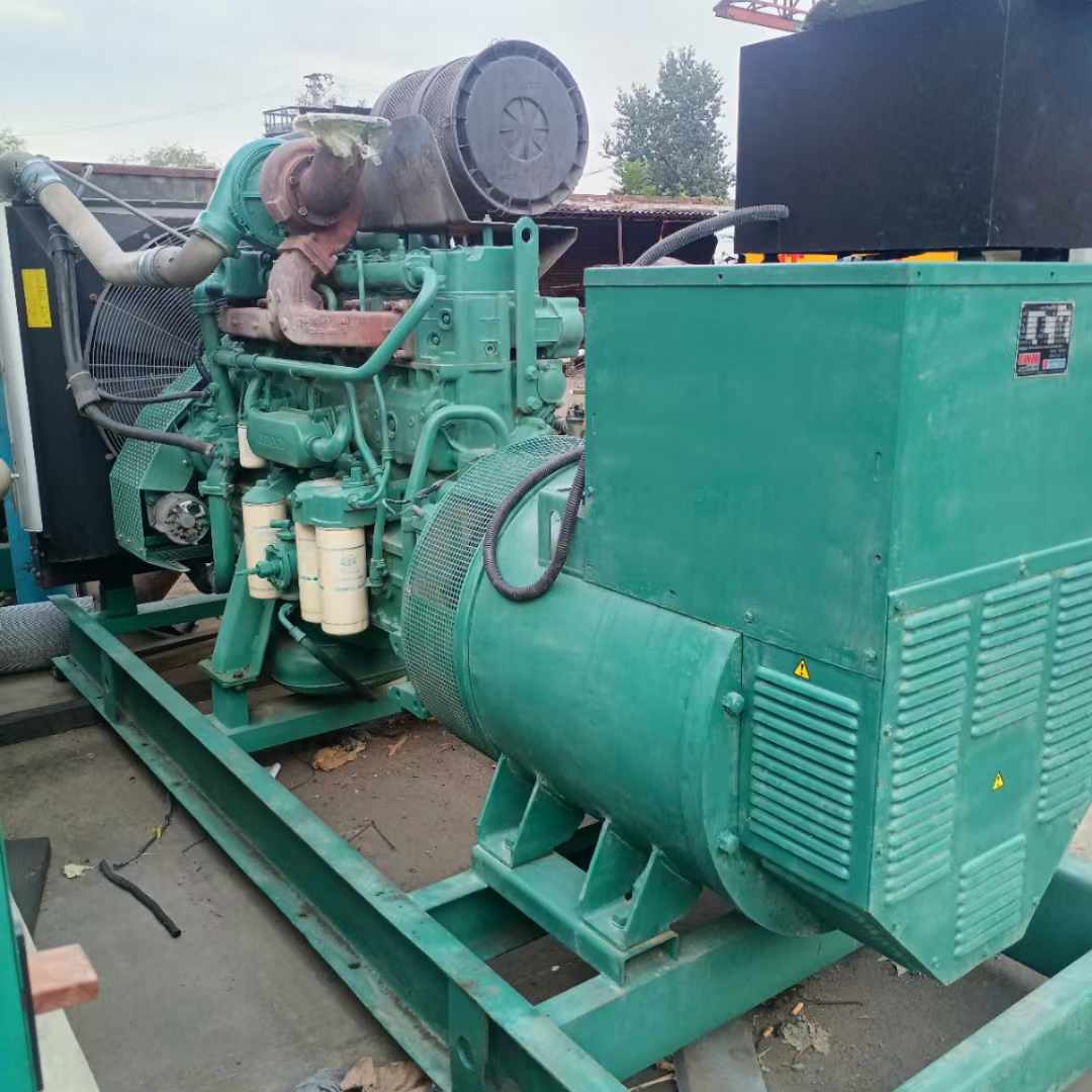 东兴柴油发电机组负载测试的频率是多少？