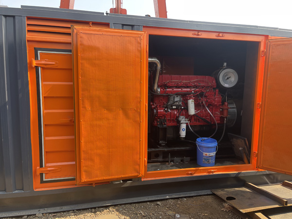 东兴预热过程中启动柴油发电机组对发动机的寿命有多大影响？