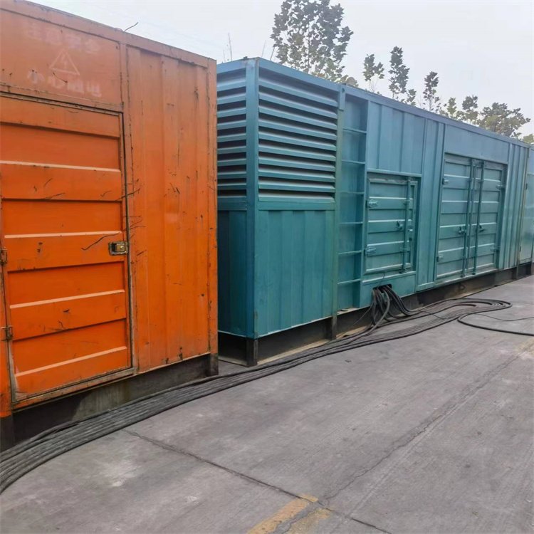 东兴发电机租赁